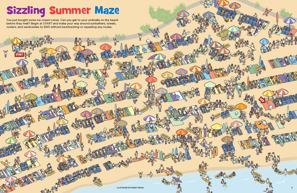 Ultimate Puzzle Challenge!