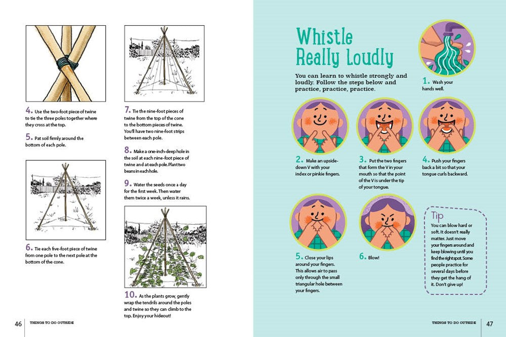 The Highlights Book of Things to Do: Discover, Explore, Create, and Do Great Things