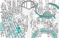 Longest Hidden Pictures(r) Puzzle Ever