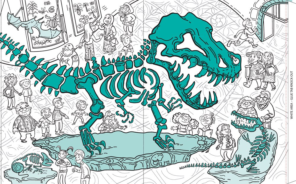 Longest Hidden Pictures(r) Puzzle Ever