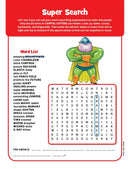 Jumbo Pad of Word Puzzles