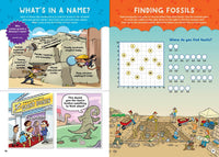 501 Dinosaur Joke-tivities