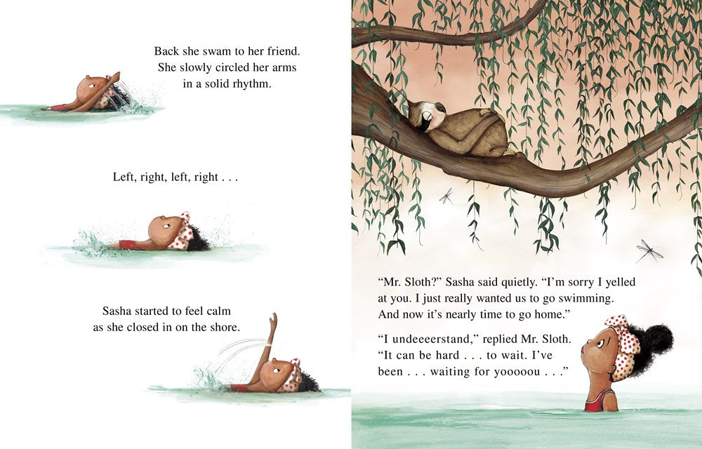 Waiting on Mr. Sloth