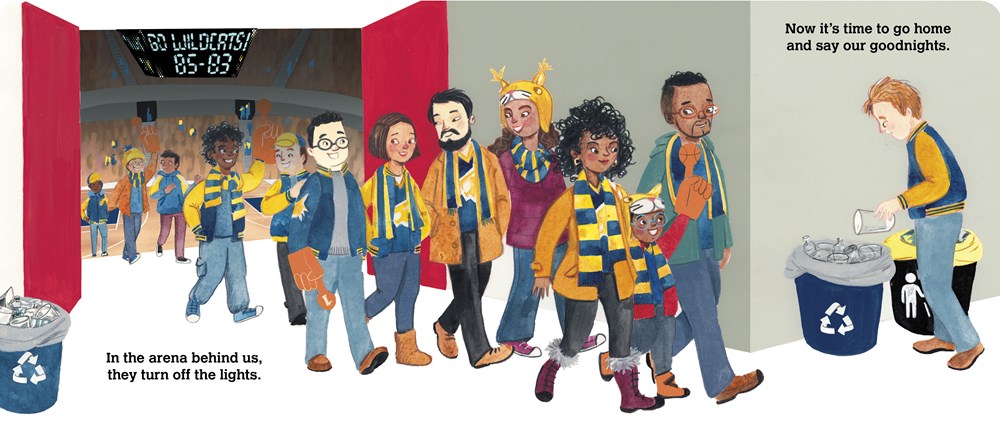 Goodnight Basketball