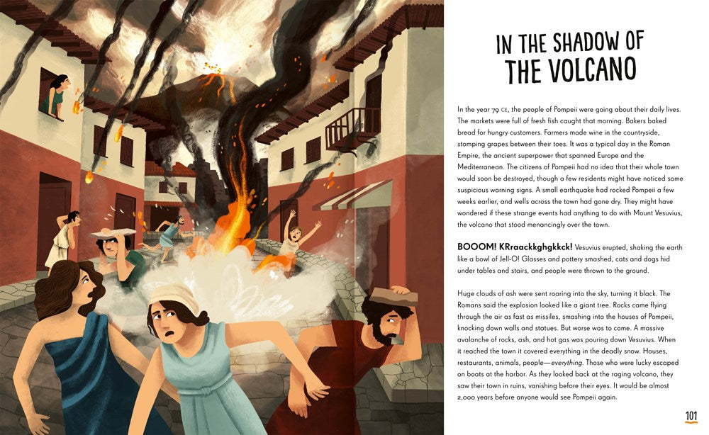 Tales of Ancient Worlds