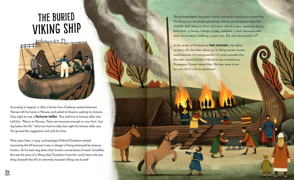 Tales of Ancient Worlds