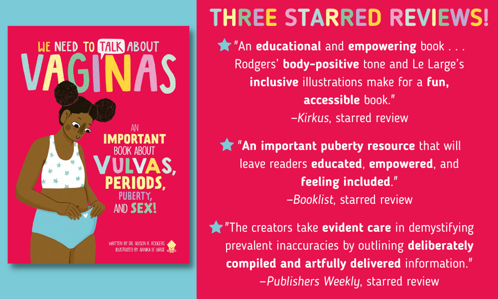 We Need to Talk About Vaginas