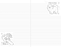 Thera-pets Notebook