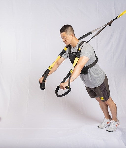 Complete Guide to TRX(r) Suspension Training(r)