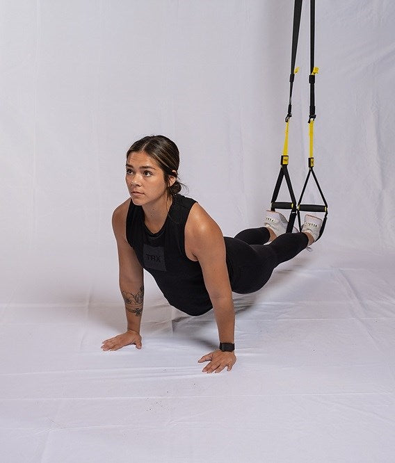 Complete Guide to TRX(r) Suspension Training(r)