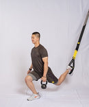 Complete Guide to TRX(r) Suspension Training(r)