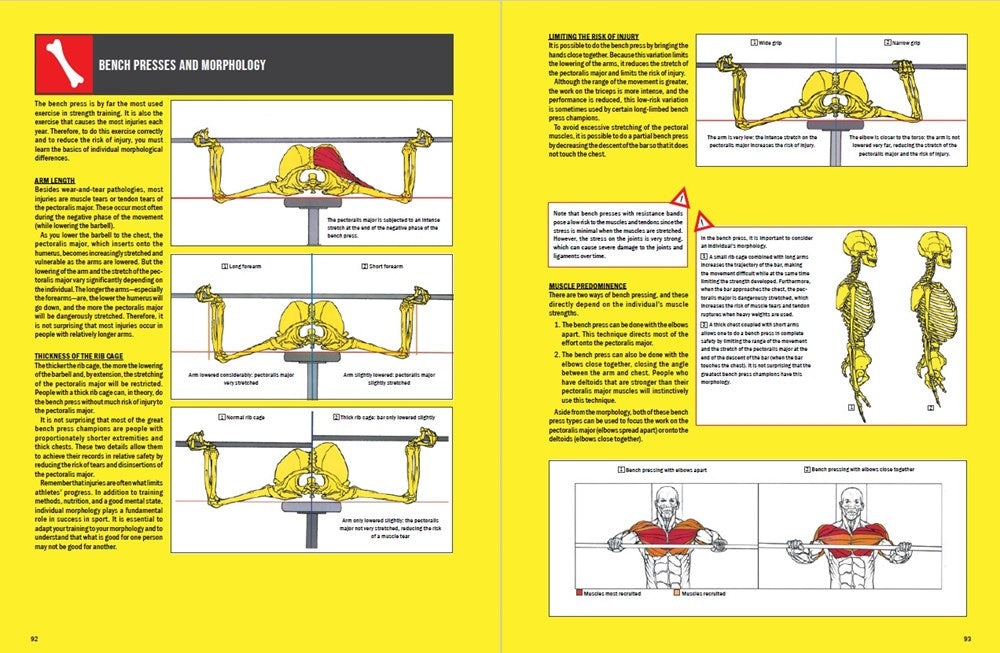 Strength Training Anatomy  (4th Edition)