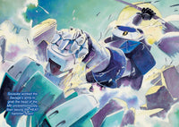 Full Metal Panic! Volumes 7-9 Collector's Edition (Light Novel)