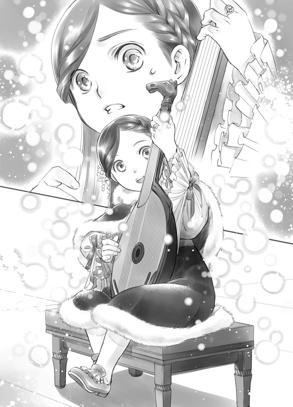 Ascendance of a Bookworm: Part 3 Volume 3 (Light Novel)