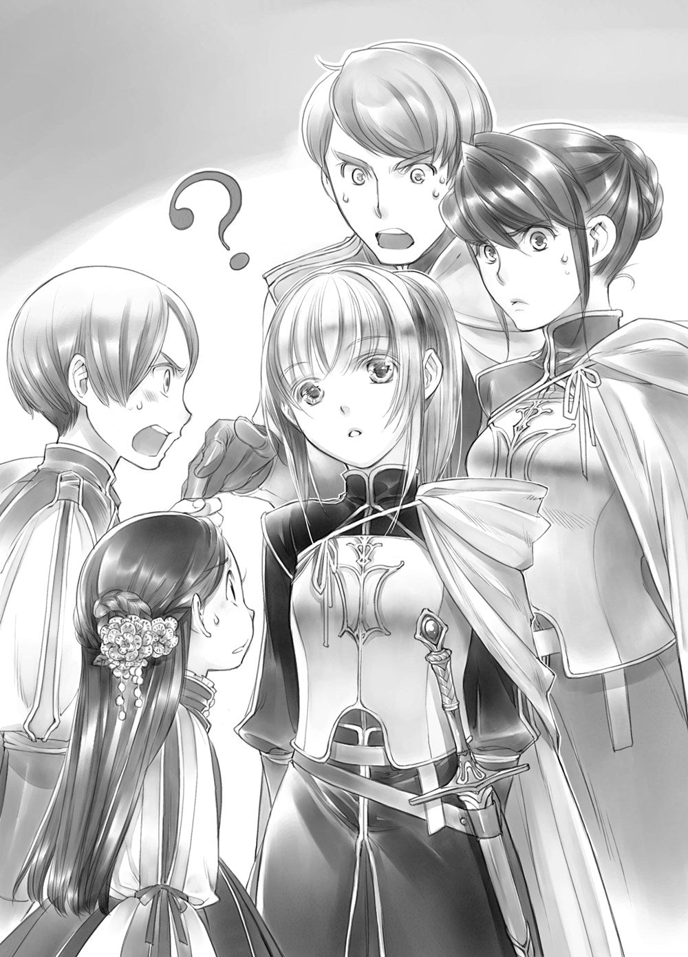 Ascendance of a Bookworm: Part 3 Volume 3 (Light Novel)