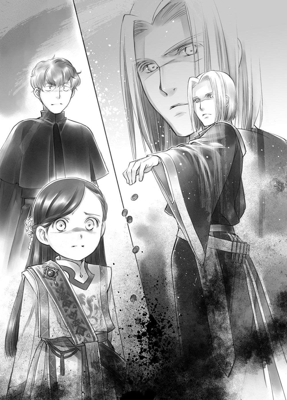 Ascendance of a Bookworm: Part 3 Volume 3 (Light Novel)