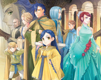 Ascendance of a Bookworm: Part 3 Volume 4 (Light Novel)