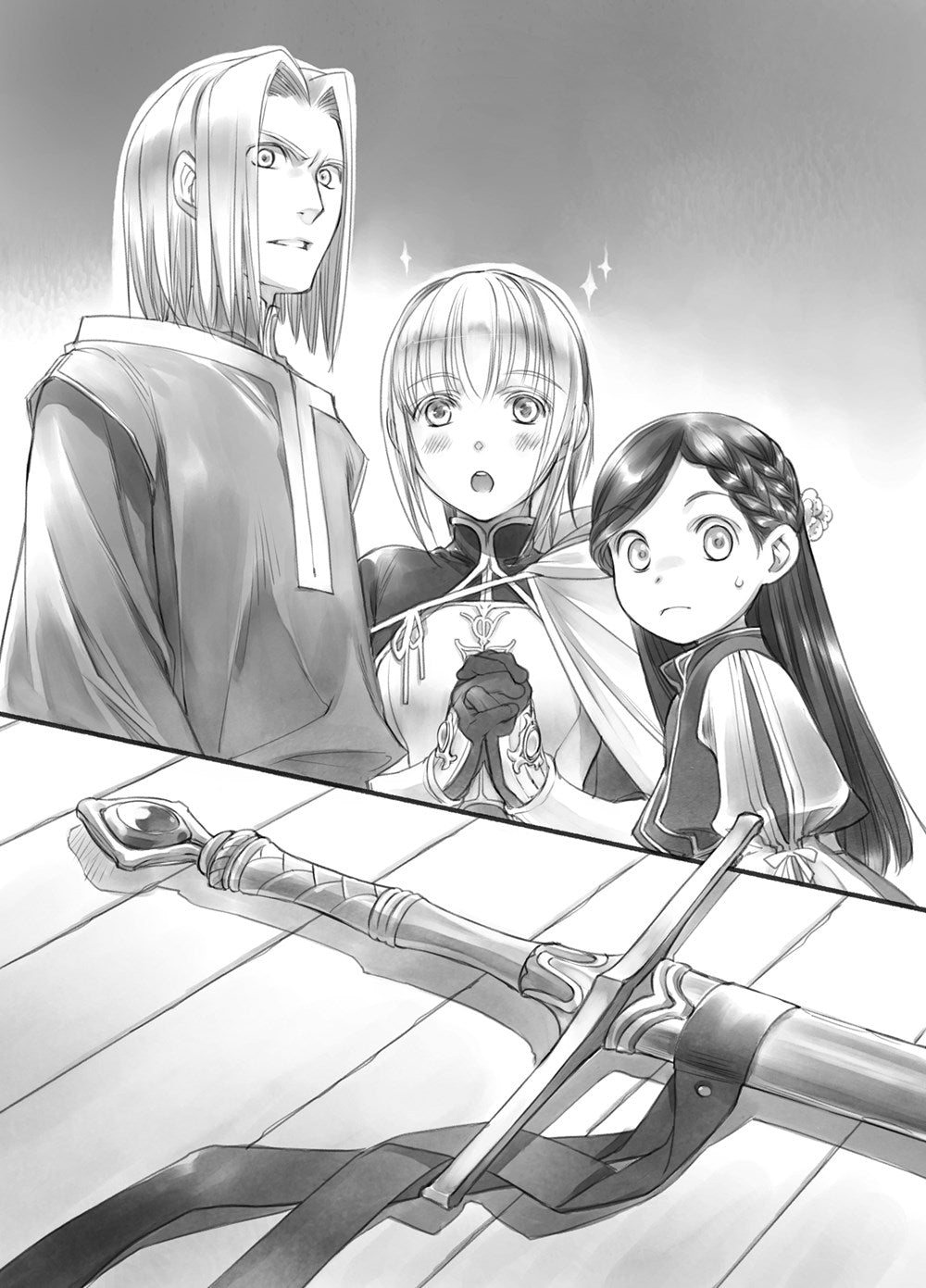 Ascendance of a Bookworm: Part 3 Volume 4 (Light Novel)