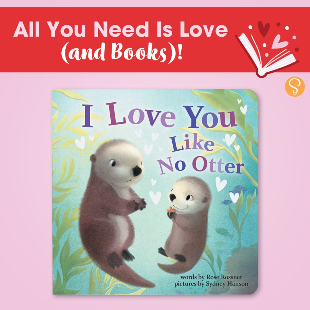 I Love You Like No Otter