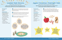 My Very First Cookbook: Joyful Recipes to Make Together!