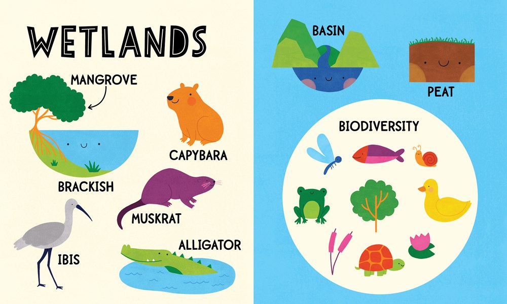 My First 100 Nature Words