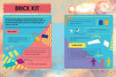 LEGO(r) Books. 5-Minute Builds: 100+ Quick Model Build Ideas, Basic Brick Kit, and Awesome Activities to Inspire Imagination and Creativity!