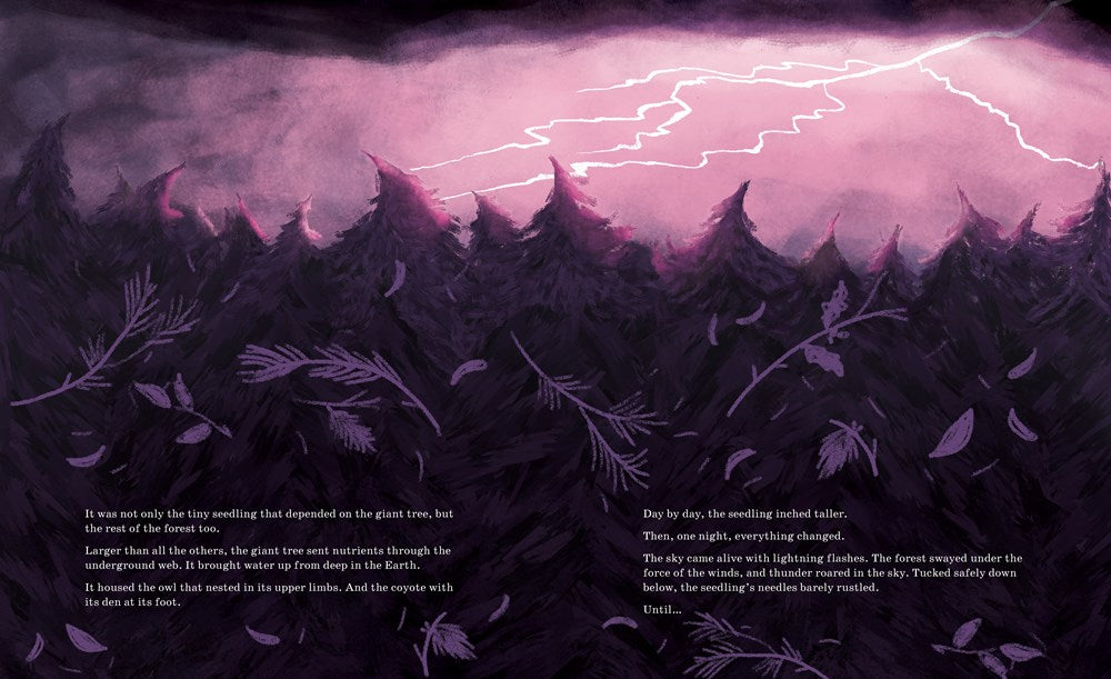 Listen to the Language of the Trees