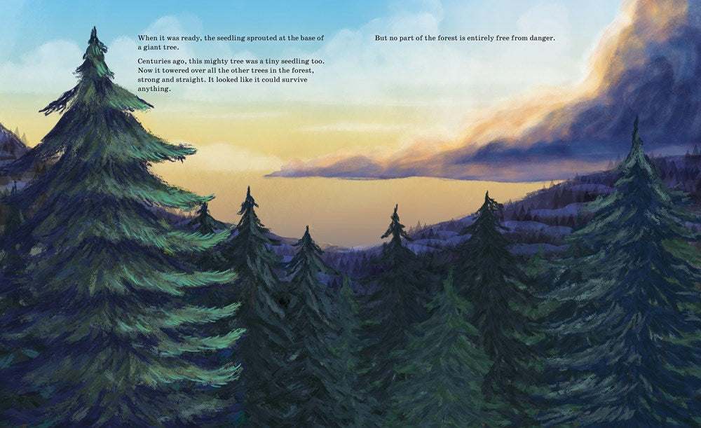 Listen to the Language of the Trees