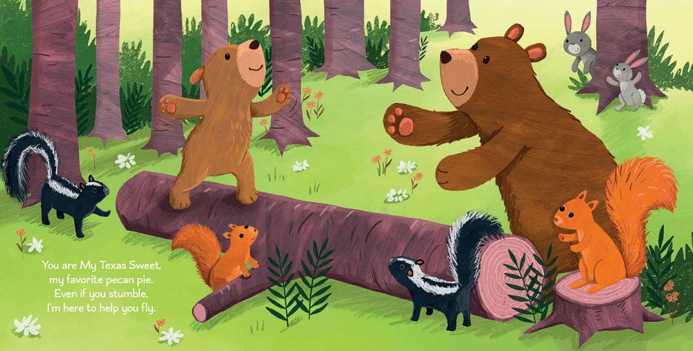 I Love You as Big as Texas