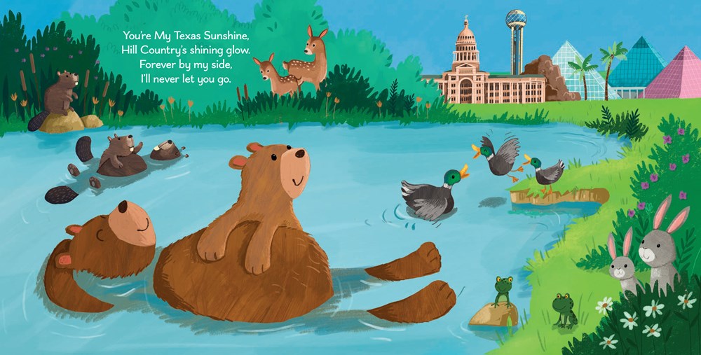 I Love You as Big as Texas