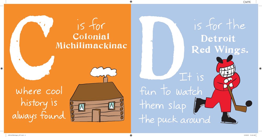 ABCs of Michigan