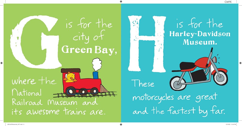 ABCs of Wisconsin
