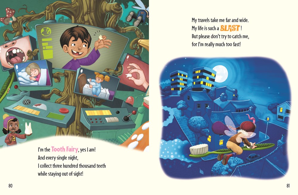 5-Minute How to Catch Stories