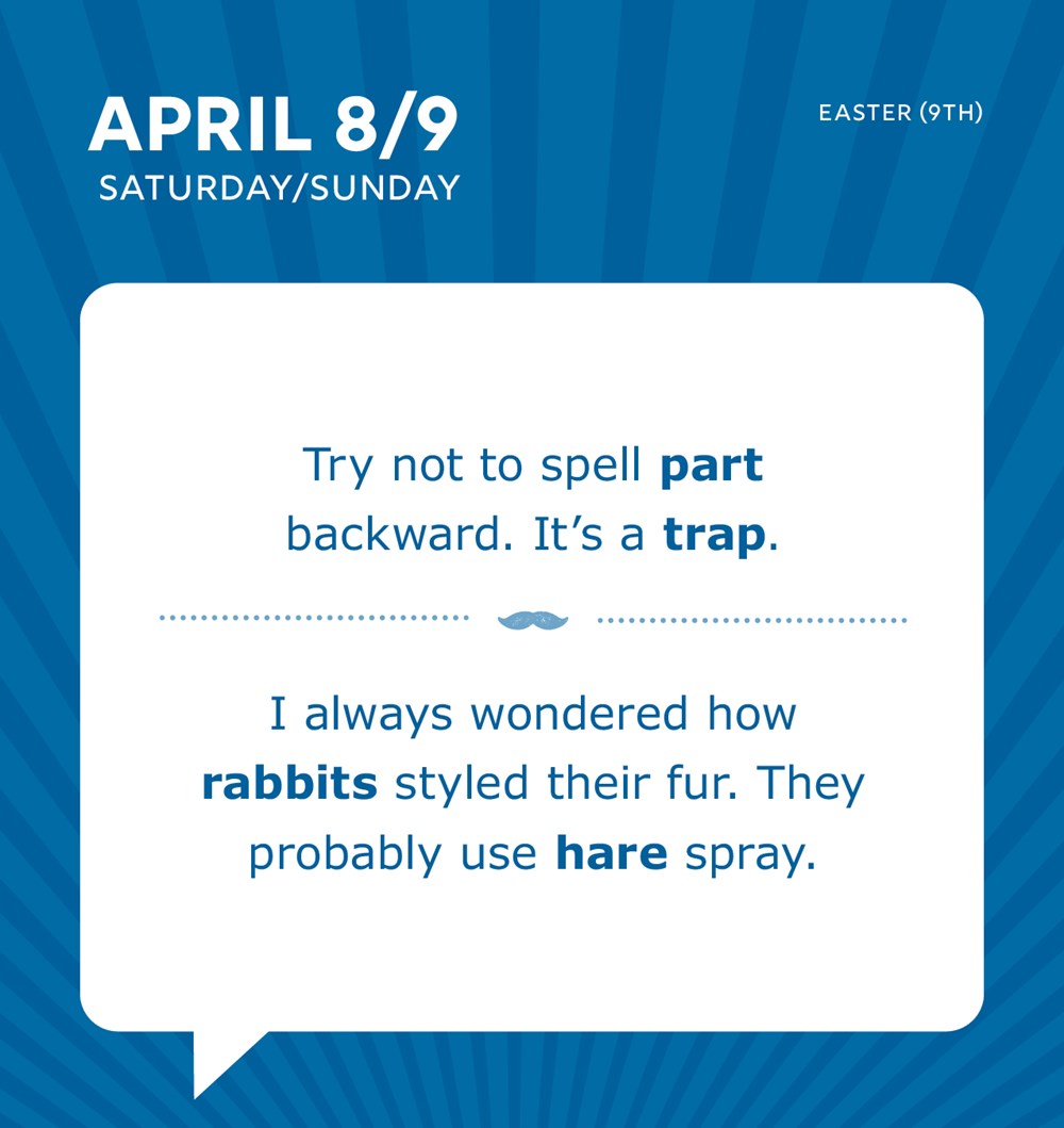 2023 Dad Jokes Boxed Calendar: 365 Days of Punbelievable Jokes