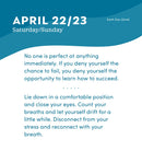 2023 Everyday Calm Boxed Calendar