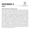 2023 History Channel This Day in Women's History Boxed Calendar