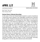 2023 History Channel Unexplained Mysteries Boxed Calendar