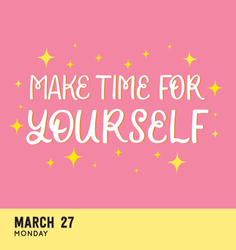 2023 Instant Happy Notes Boxed Calendar: 365 Reminders to Smile and Shine!