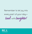 2023 Instant Happy Notes Boxed Calendar: 365 Reminders to Smile and Shine!