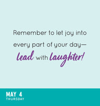 2023 Instant Happy Notes Boxed Calendar: 365 Reminders to Smile and Shine!