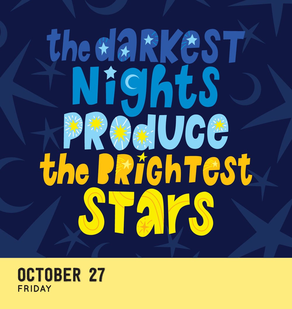 2023 Instant Happy Notes Boxed Calendar: 365 Reminders to Smile and Shine!