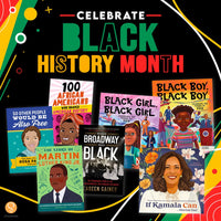 Black Boy, Black Boy