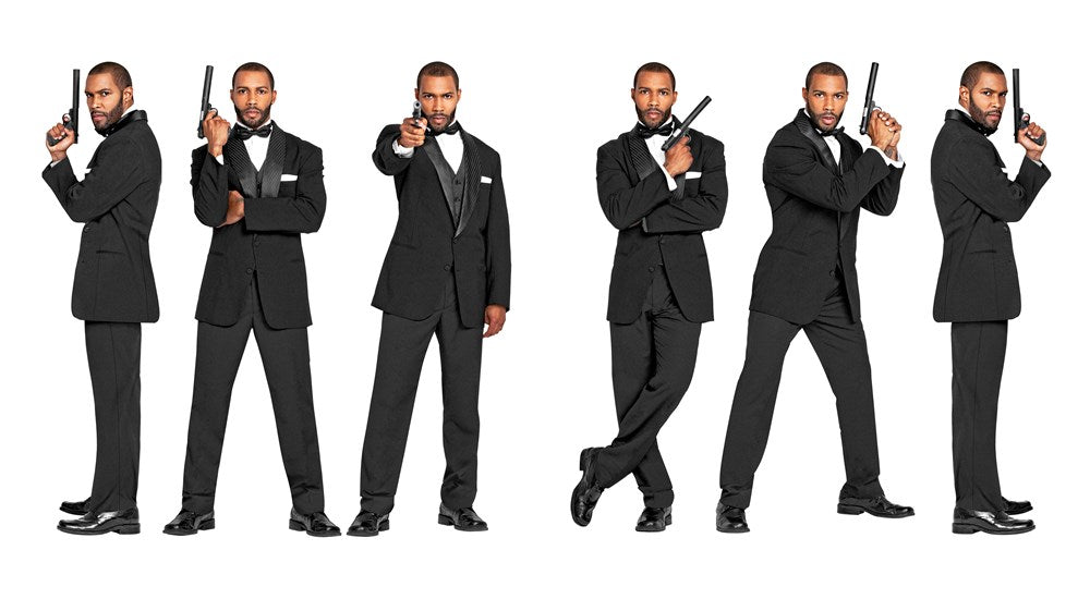 Black Hollywood: Reimagining Iconic Movie Moments