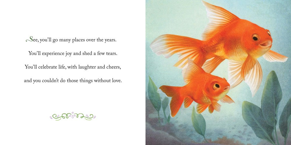 Why the World Needs Love