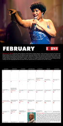 2023 This Day in Black History Wall Calendar