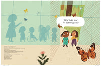 The Story of a Butterfly