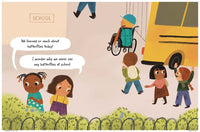 The Story of a Butterfly