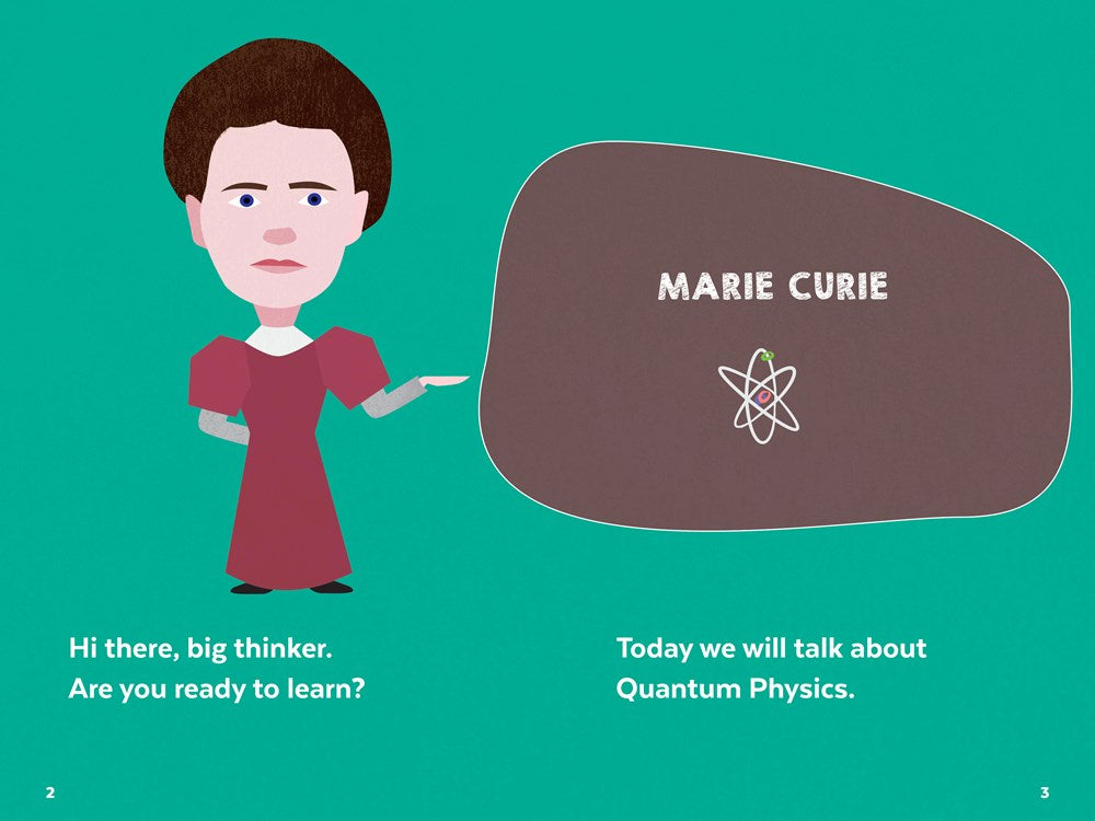 Brainy Science Readers: Do You Know Quantum Physics?