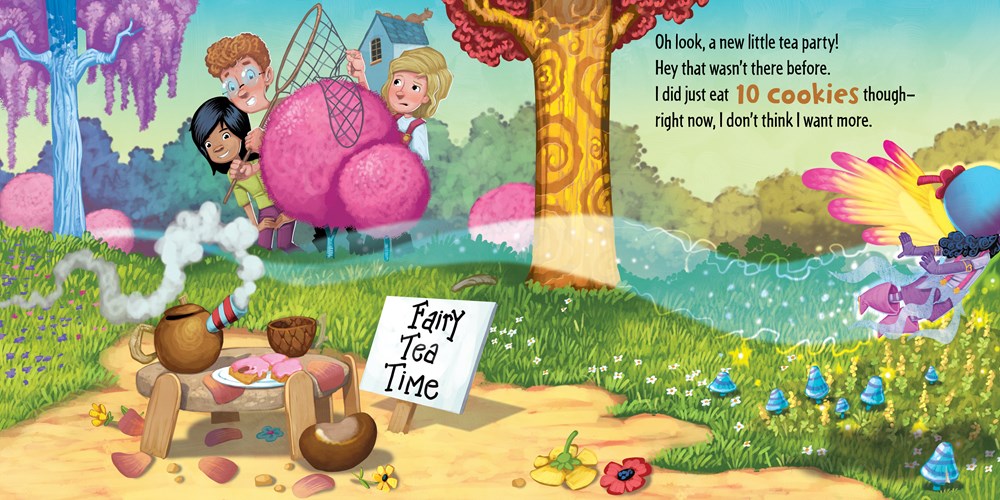 How to Catch a Garden Fairy: A Mythical Adventure Through Nature