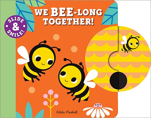 Slide and Smile: We Bee-long Together!